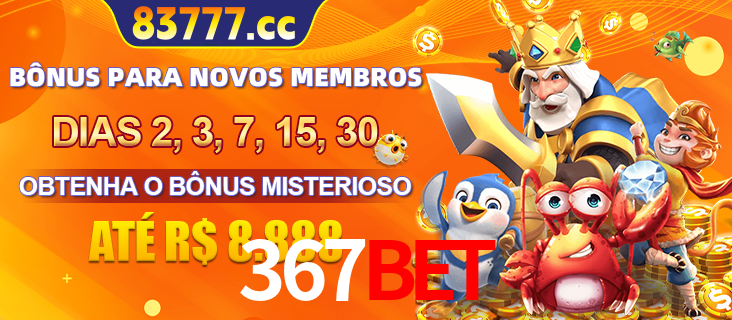 Anúncio dos benefícios para Membro VIP Sênior na plataforma 367bet, incluindo bônus promocionais, semanais e mensais, ilustrado com o personagem Fortune Tiger.