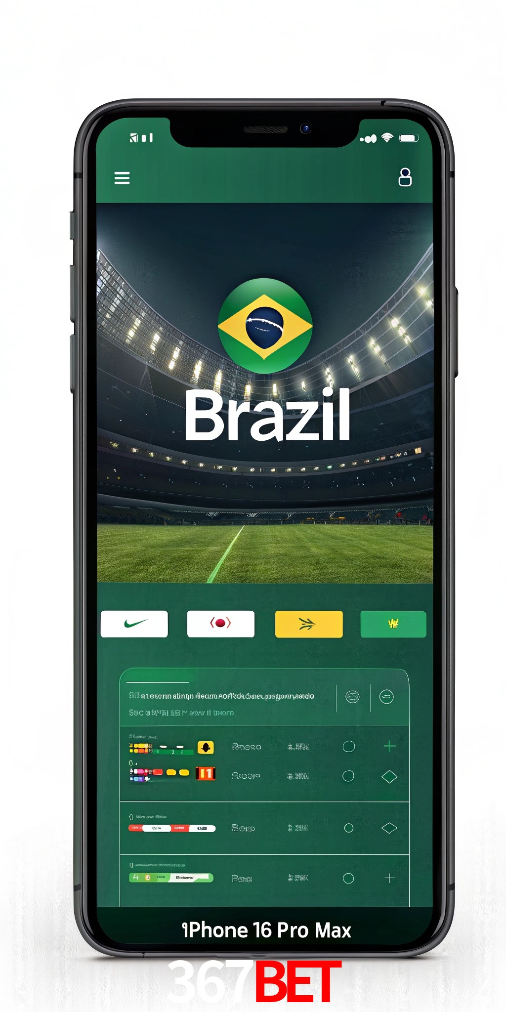 Aplicativo 367BET