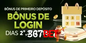 Promoções 1 367BET