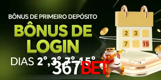 Promoções 1 367BET